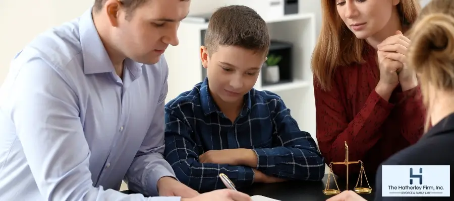 Orange County Child Custody Attorney