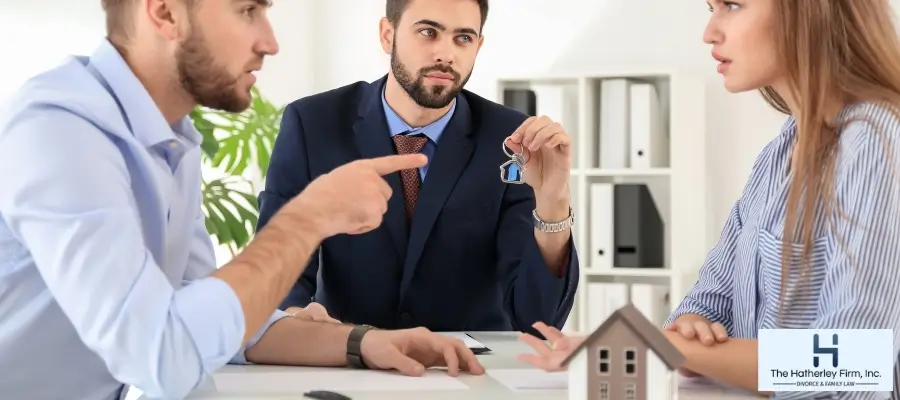 Orange County Property Division Attorney