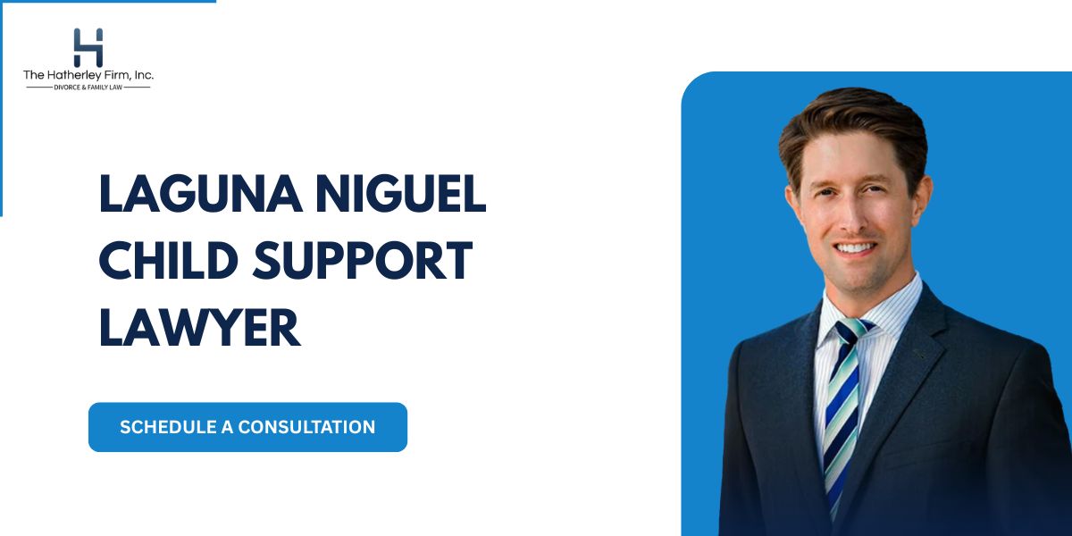 laguna niguel child support lawyer